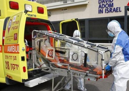 صحة الاحتلال : أكثر من 7600 إصابة جديدة بكورونا