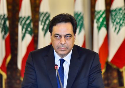 رئيس حكومة تصريف الأعمال اللبنانية يطالب بتقديم شكوى ضد أسرائيل