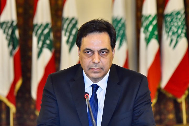 رئيس حكومة تصريف الأعمال اللبنانية يطالب بتقديم شكوى ضد أسرائيل
