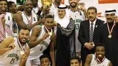 سلة "السعودية" تتفوق على "الهند" وتضع قدمًا في نهائيات كأس آسيا