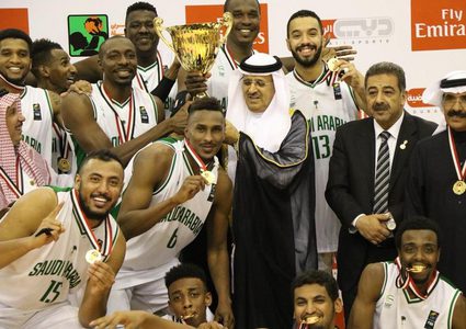 سلة "السعودية" تتفوق على "الهند" وتضع قدمًا في نهائيات كأس آسيا