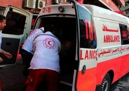 وفاة طفلة متأثرة بجراحها إثر حادث سير في غزة