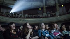 الفنان الفلسطيني محمود سلامة يفوز بجائزة أفضل فيلم كرتوني