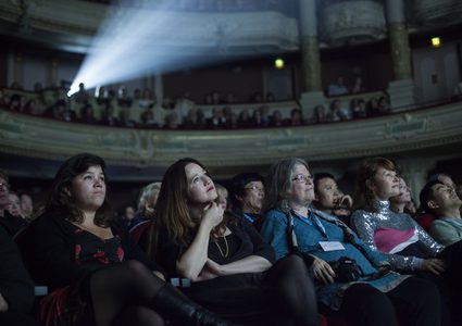 الفنان الفلسطيني محمود سلامة يفوز بجائزة أفضل فيلم كرتوني