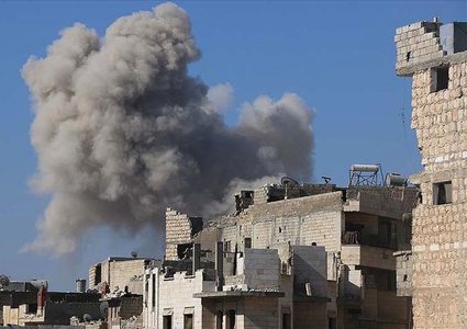 28 عملية قصف من جانب "النصرة" في إدلب