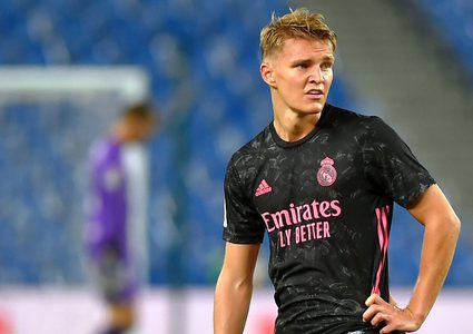 ريال مدريد يكرر سيناريو حكيمي مع أوديجارد