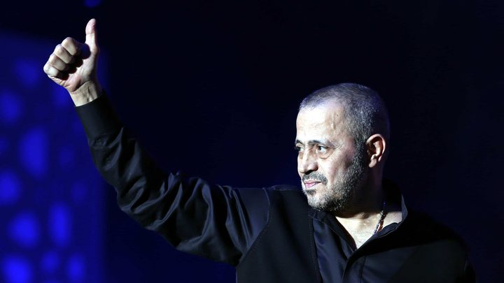 جورج وسوف يحتفل بزفاف ابنه جونيور