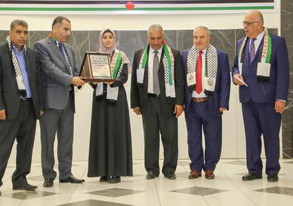 أبو الرب: "الأوقاف" ماضية برعاية حفظة كتاب الله