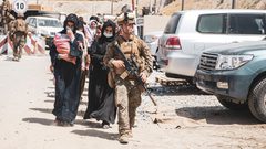 البنتاغون: إجلاء 17 ألف شخص من أفغانستان