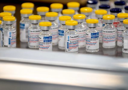 أوزبكستان تسجل لقاح "سبوتنيك V" محلي الصنع