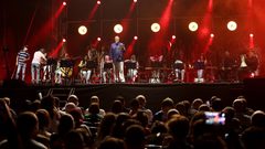 إطلاق فعاليات مهرجان "وين ع رام الله"