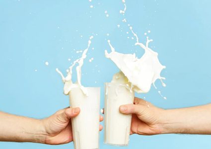 دراسة حديثة تحذر من خطورة الحليب كامل الدسم