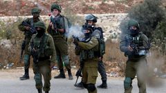 إصابة شاب برصاص الاحتلال شرق بيت لحم