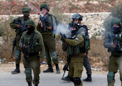 إصابة شاب برصاص الاحتلال شرق بيت لحم