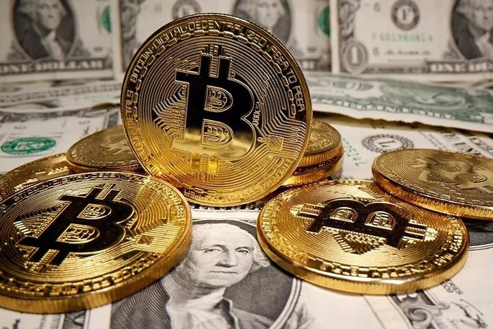 ارتفاع سعر عملة بيتكوين بنسبة 1.99%