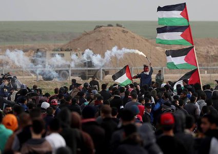 الفصائل بغزة: مستمرون بفعالياتنا الشعبية حتى كسر الحصار