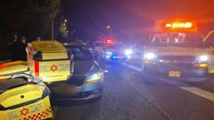 3 إصابات إحداها خطيرة في حادث قرب دير الأسد