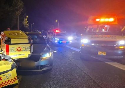 3 إصابات إحداها خطيرة في حادث قرب دير الأسد