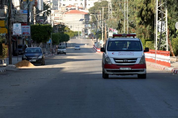 "التنمية" بغزة تقرر إغلاق مقر مديرية الوسطى بسبب "كورونا"