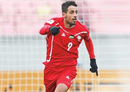 النجم عدي الدباغ ينتقل رسميا لصفوف أروكا البرتغالي