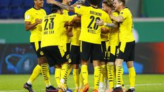 فرايبورغ يلحق الهزيمة الأولى بدورتموند منذ 11 عاما