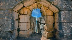 قلعة النمرود أو قلعة الصُبَيْبَة شمال فلسطين