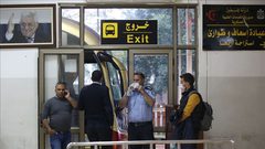 زيادة عدد المسافرين من فلسطين إلى الأردن
