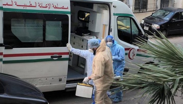 المغرب:115 وفاةو4661 إصابة جديدة بفيروس كورونا
