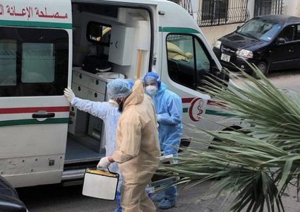 المغرب:115 وفاةو4661 إصابة جديدة بفيروس كورونا
