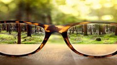 ما هو تأثير كورونا على الرؤية ؟