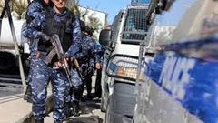 الشرطة تقبض على شخص أطلق النار وأصاب آخرين في جنين