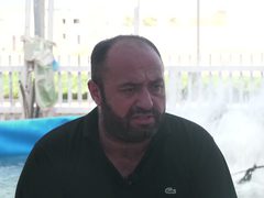 مزارع الأسماك لمواجهة قيود الاحتلال على الصيد البحري في غزة