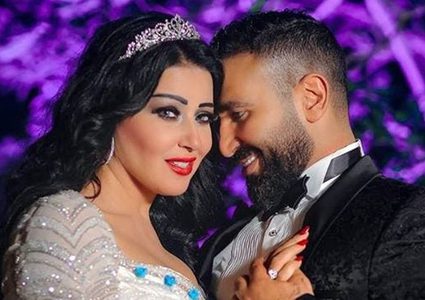 سمية الخشاب تعلق على صورة مثيرة للجدل بعد زواج أحمد سعد
