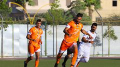 المكبر يتغلب على إسلامي قلقيلية ضمن بطولة كأس أبو عمار