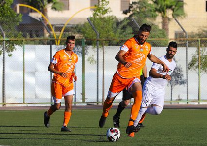 المكبر يتغلب على إسلامي قلقيلية ضمن بطولة كأس أبو عمار