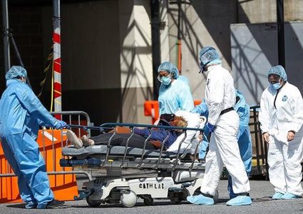 أكثر من 212 مليون إصابة بكورونا حول العالم