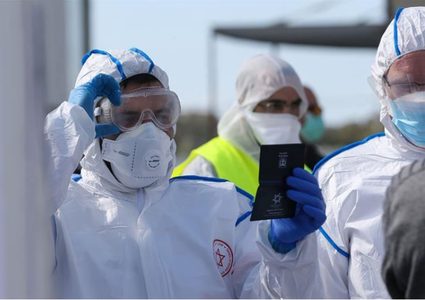 352 "إسرائيلياً" توفوا منذ بداية الشهر بفعل كورونا