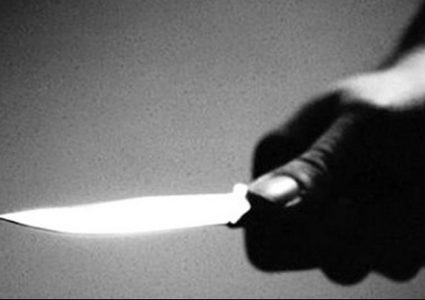 مدرس يذبح زوجته وطفليه ثم ينتحر !