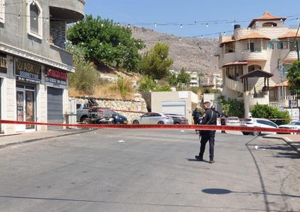 مقتل شاب وإصابة آخر في جريمة إطلاق نار بالناصرة