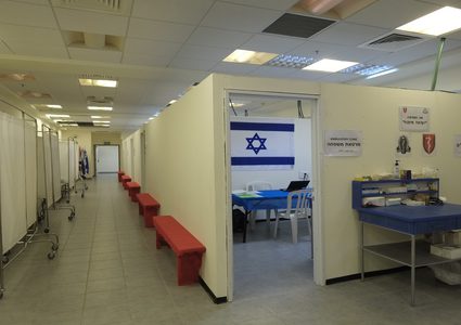 مستشفيات إسرائيلية تمتنع عن استقبال مرضى كورونا