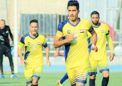 أربيل العراقي يتعاقد مع مهاجم سوري