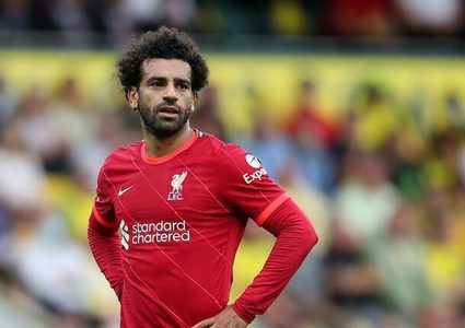 منتخب مصر يتلقى رسالة صادمة من ليفربول بشأن صلاح