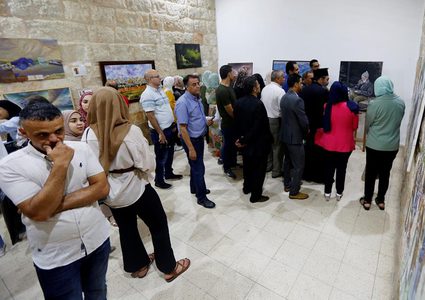 أمسية للشاعرين حسام هرشة ومعن جبر في أريحا