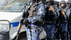شرطة رام الله والبيرة تقبض على فتاة اثارت الرعب بين المواطنين