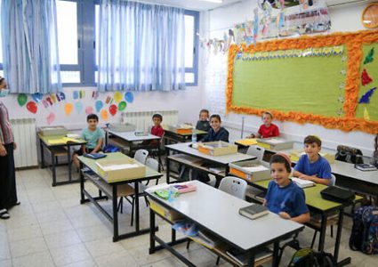 كابينيت كورونا يصادق على افتتاح العام الدراسي مطلع أيلول