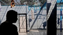 إصابة أسير في معتقل حوارة بفيروس كورونا