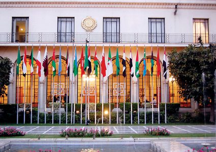 فلسطين تشارك في اجتماع اللجنة القانونية بالجامعة العربية