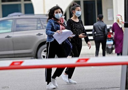 تسجيل 624 إصابة جديدة بفيروس كورونا في لبنان