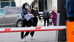 تسجيل 624 إصابة جديدة بفيروس كورونا في لبنان