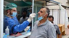 ازدياد كبير في أعداد مصابي كورونا في قلقيلية